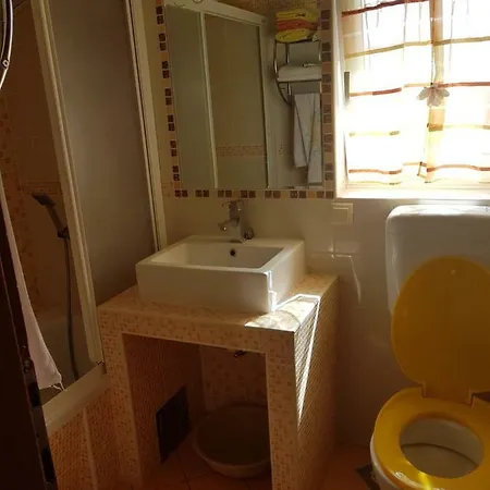 Edo-krok Apartmán Baška