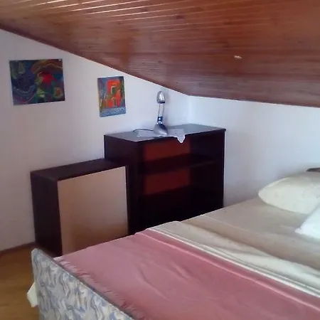 Edo-krok Apartmán Baška