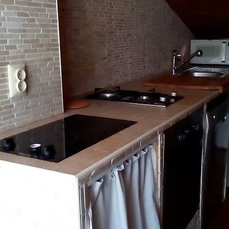 Edo-krok Apartmán *